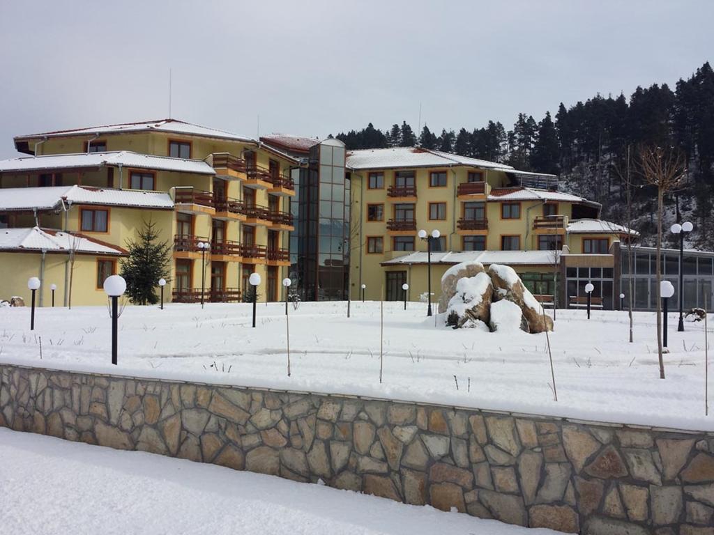 Thermal Spa Hotel Roman Bath Banya  Exterior foto