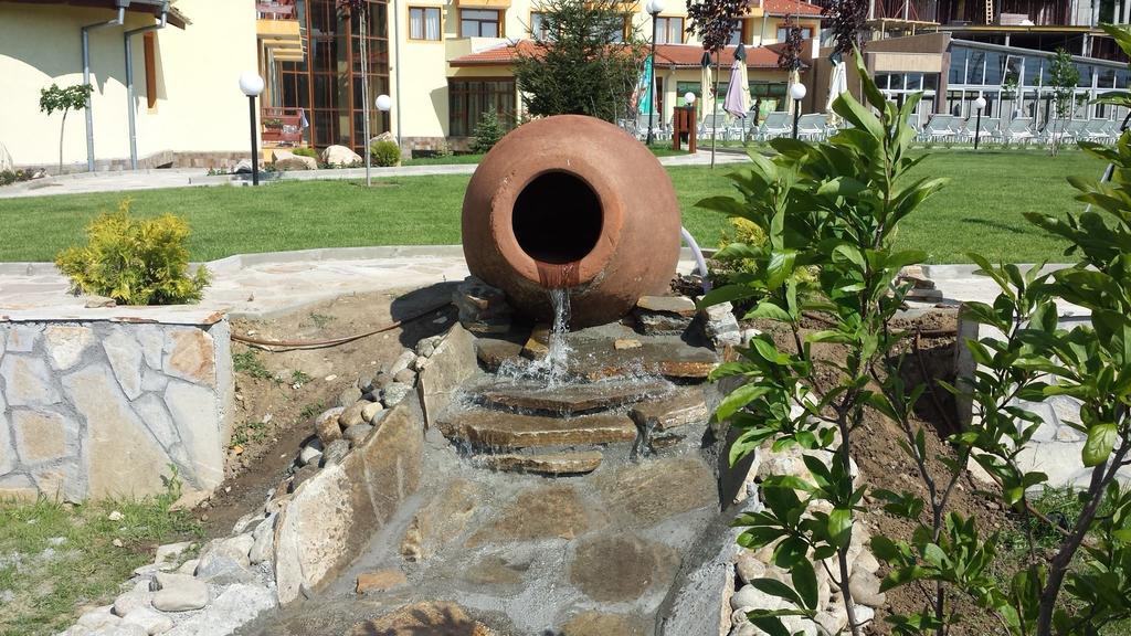 Thermal Spa Hotel Roman Bath Banya  Exterior foto