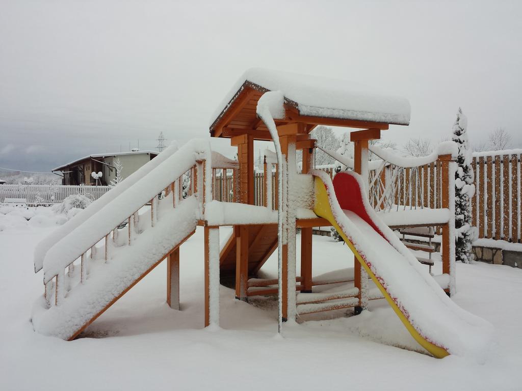 Thermal Spa Hotel Roman Bath Banya  Exterior foto